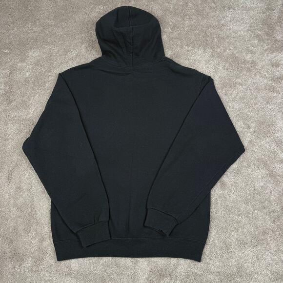 Black Nipsey Hussle Pullover Hoodie Size M Hip Hop Rap Sweatshirt Streetwear - Picture 3 of 5